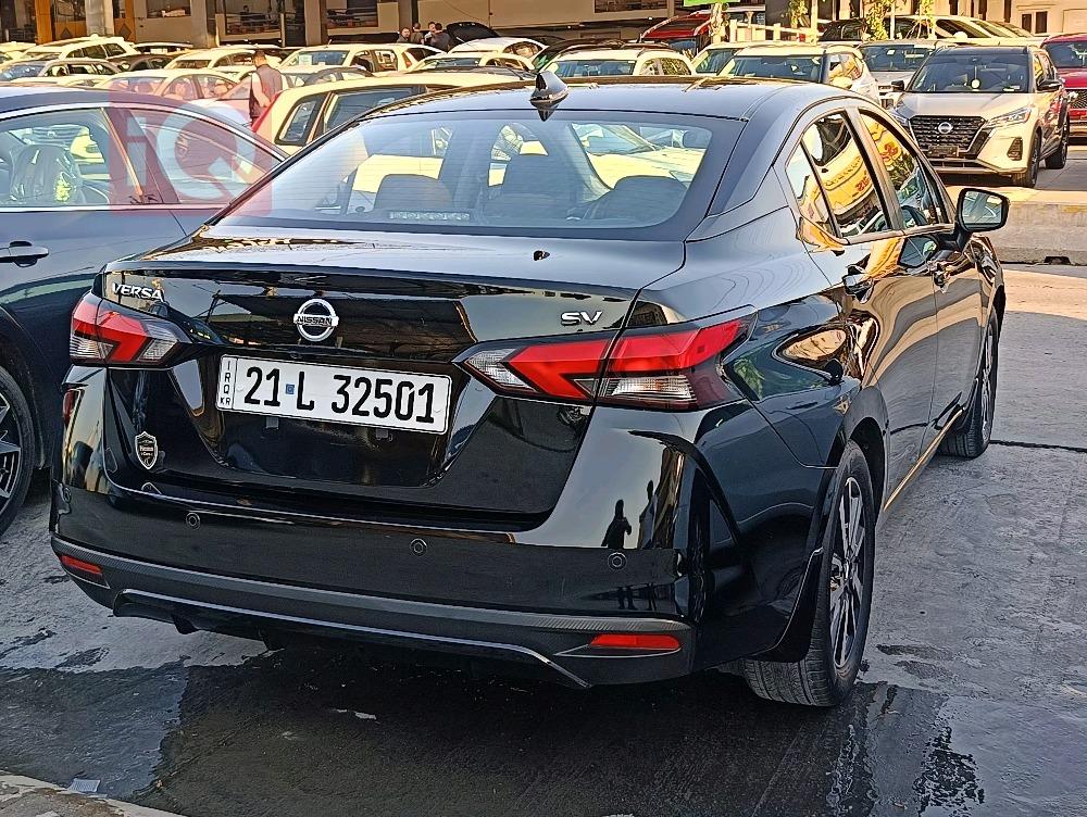Nissan Versa